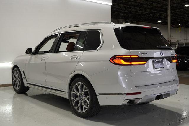 used 2025 BMW X7 car, priced at $86,487