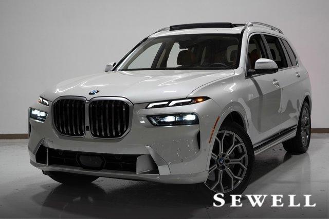 used 2025 BMW X7 car, priced at $86,487