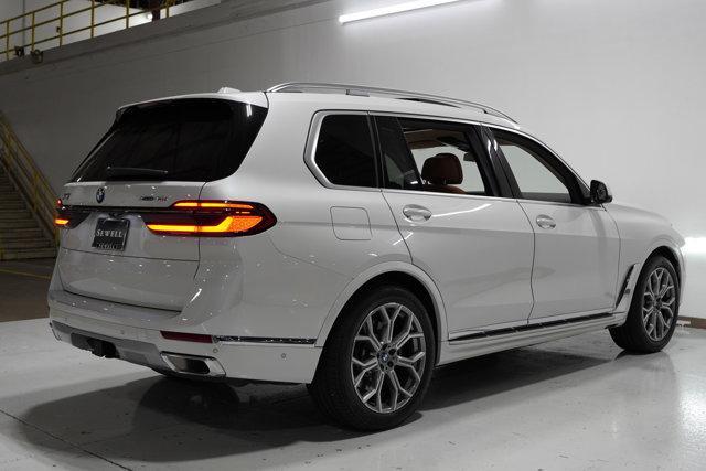 used 2025 BMW X7 car, priced at $86,487