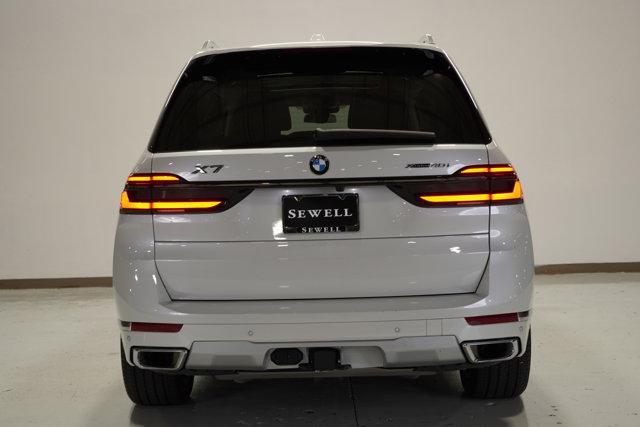 used 2025 BMW X7 car, priced at $86,487