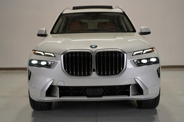 used 2025 BMW X7 car, priced at $86,487