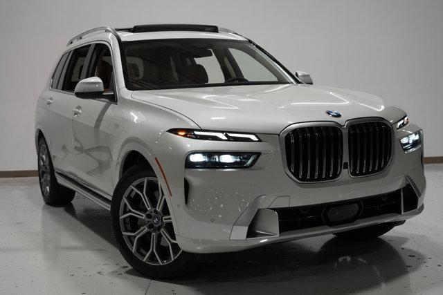 used 2025 BMW X7 car, priced at $86,487