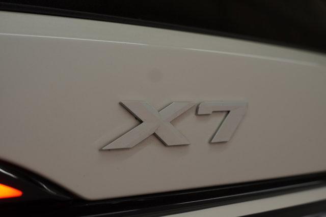 used 2025 BMW X7 car, priced at $86,487