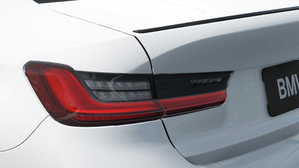 new 2026 BMW 330 car, priced at $56,325