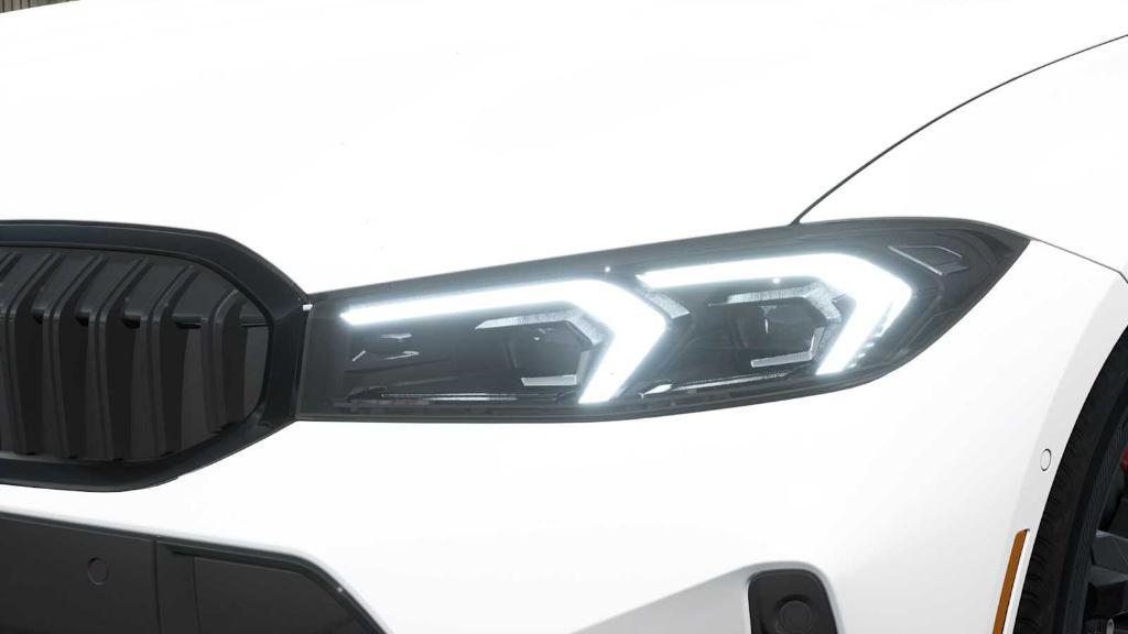 new 2026 BMW 330 car, priced at $56,325