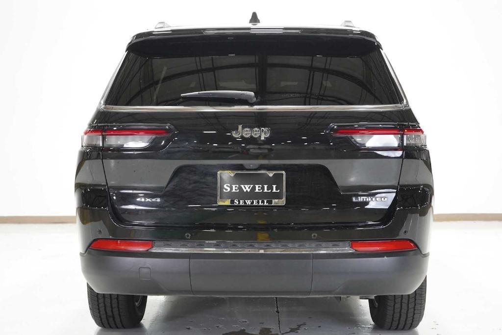 used 2023 Jeep Grand Cherokee L car, priced at $36,988