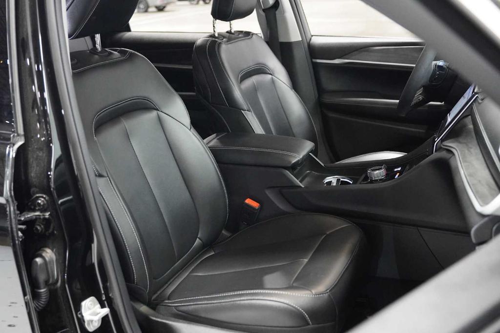 used 2023 Jeep Grand Cherokee L car, priced at $36,988
