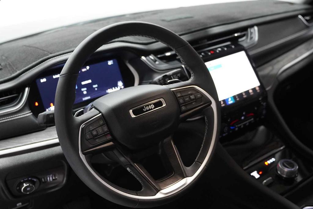 used 2023 Jeep Grand Cherokee L car, priced at $36,988