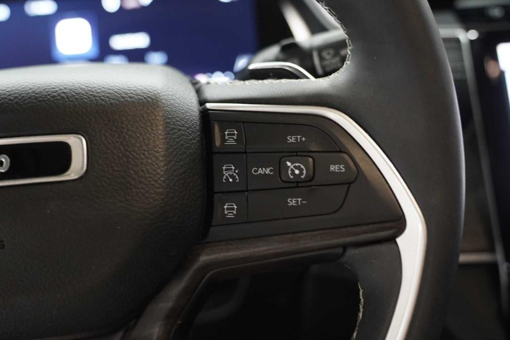 used 2023 Jeep Grand Cherokee L car, priced at $36,988