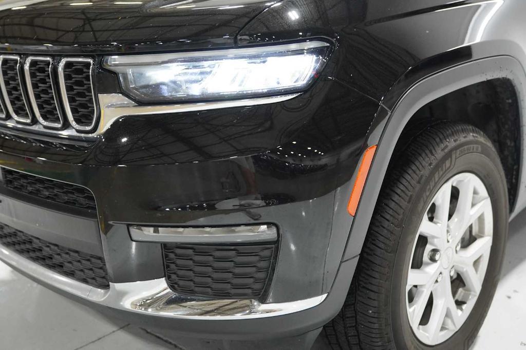 used 2023 Jeep Grand Cherokee L car, priced at $36,988