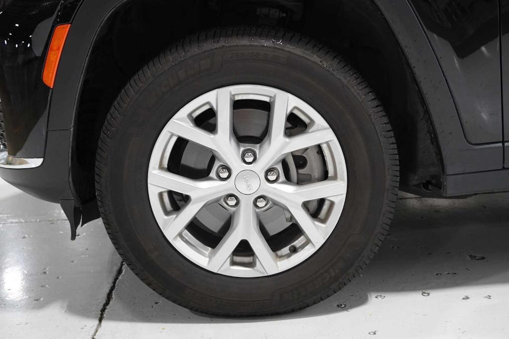 used 2023 Jeep Grand Cherokee L car, priced at $36,988
