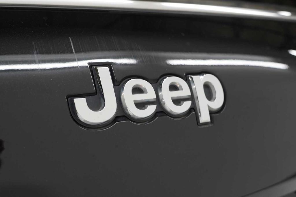 used 2023 Jeep Grand Cherokee L car, priced at $36,988