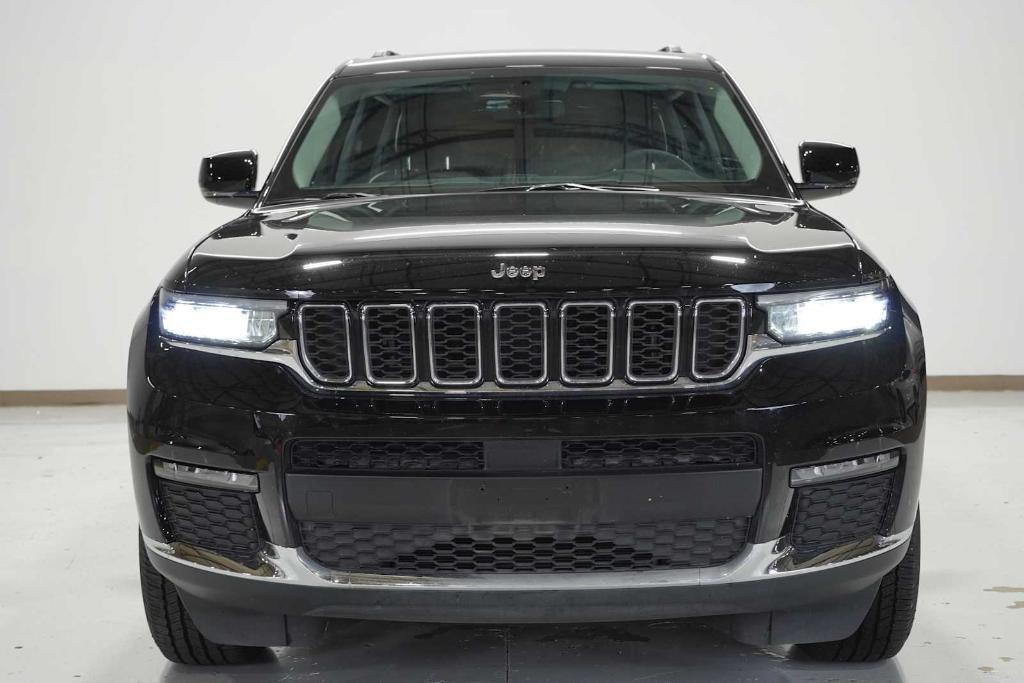 used 2023 Jeep Grand Cherokee L car, priced at $36,988