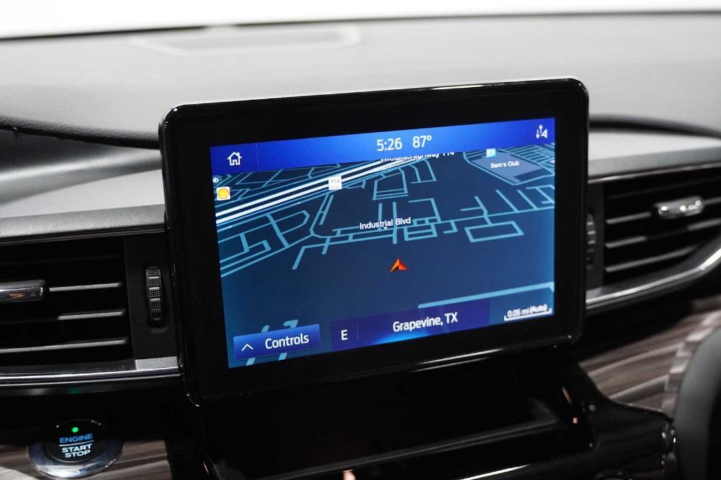 used 2021 Ford Explorer car, priced at $30,988