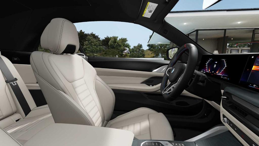 new 2026 BMW M440 car, priced at $83,860