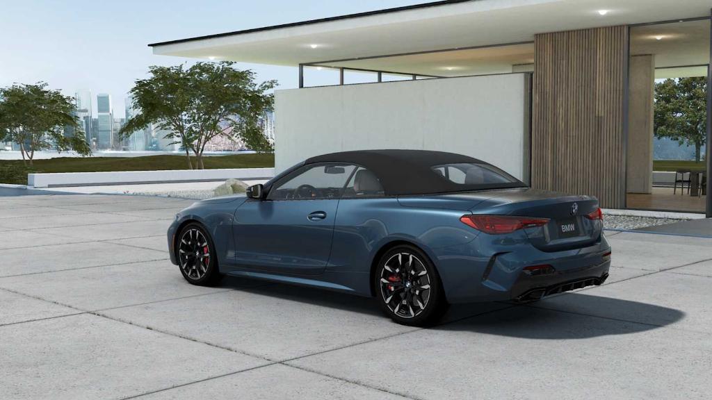 new 2026 BMW M440 car, priced at $83,860