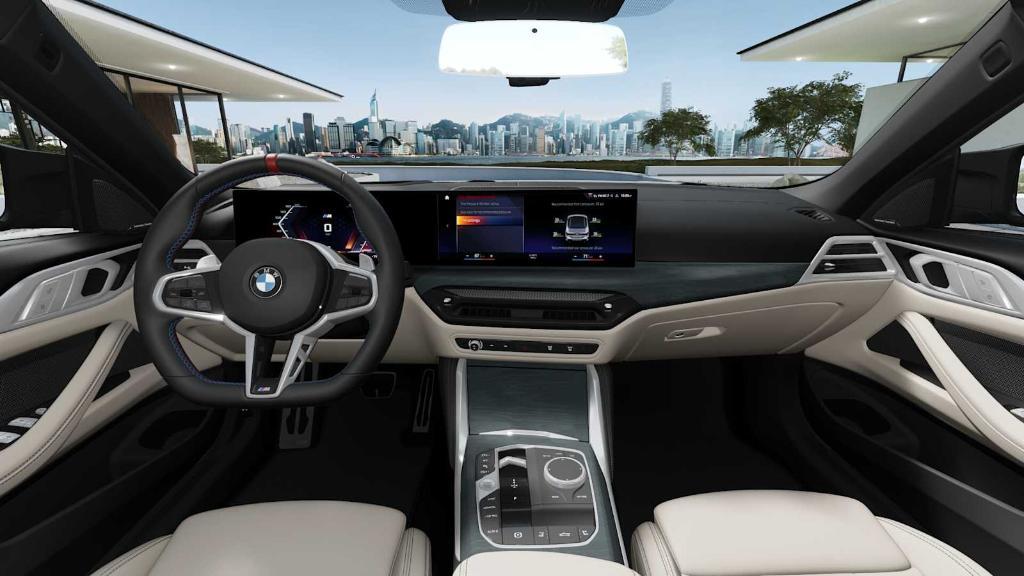 new 2026 BMW M440 car, priced at $83,860