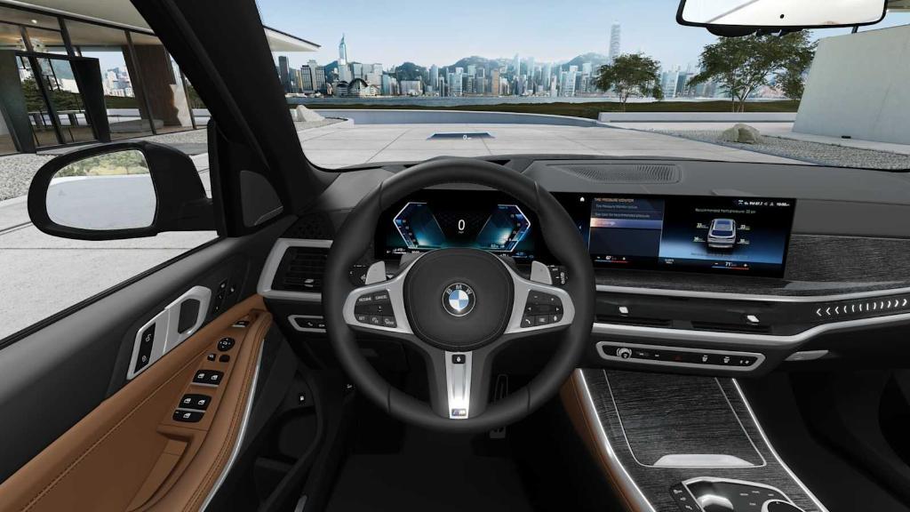 new 2026 BMW X5 PHEV car, priced at $89,115