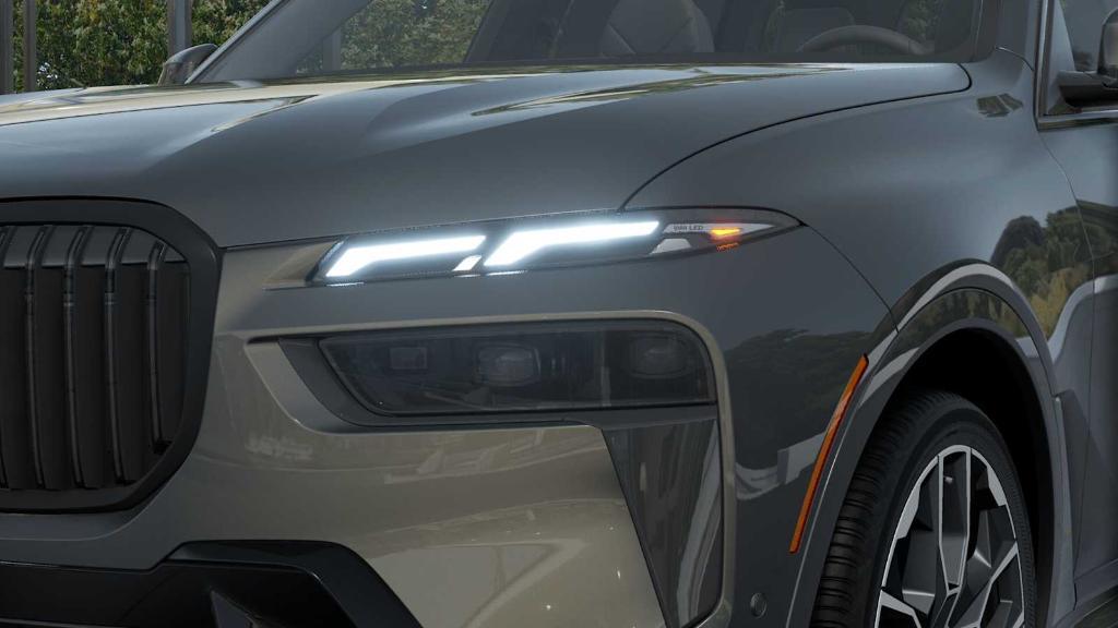 new 2026 BMW X7 car, priced at $99,765