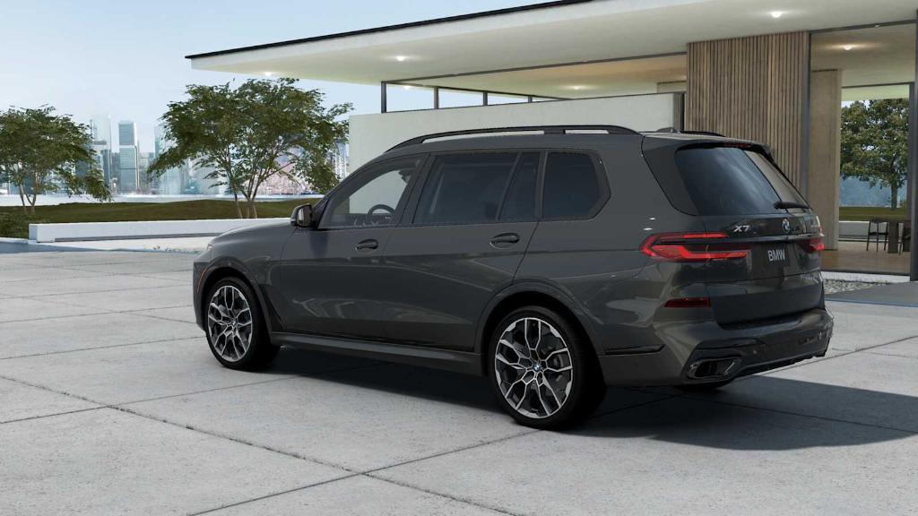 new 2026 BMW X7 car, priced at $99,765