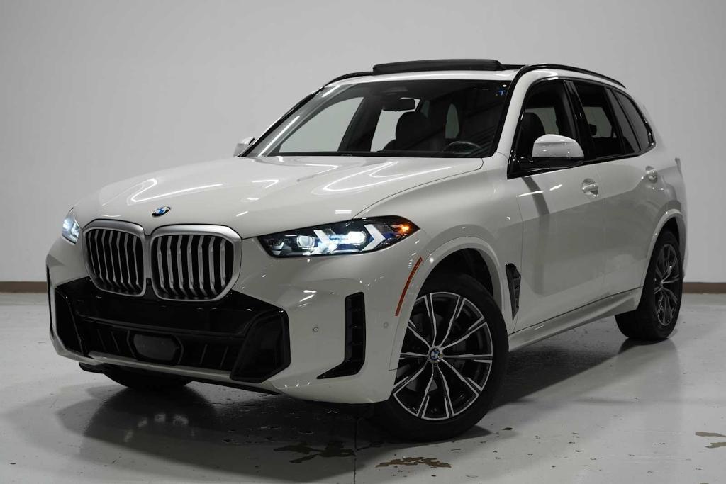 used 2024 BMW X5 car, priced at $67,988