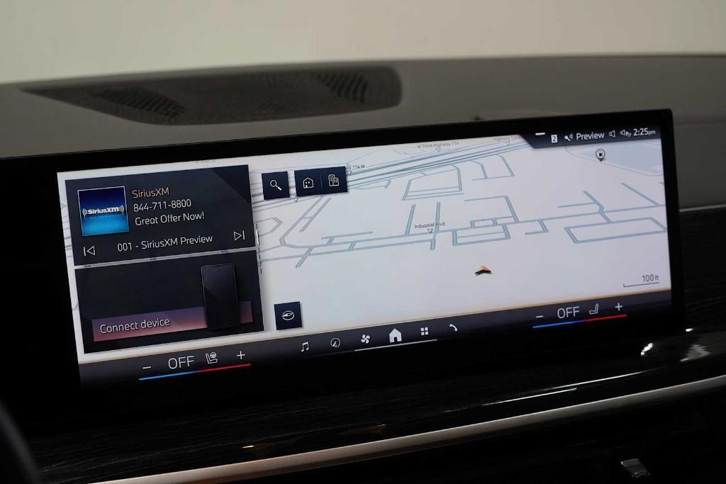 used 2024 BMW X5 car, priced at $67,988