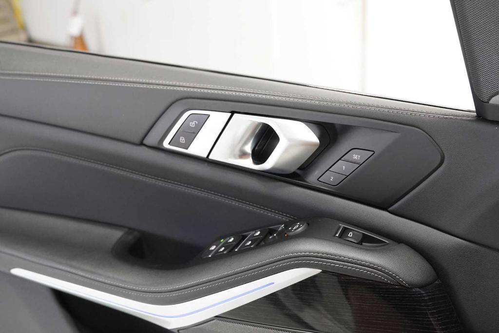 used 2024 BMW X5 car, priced at $67,988