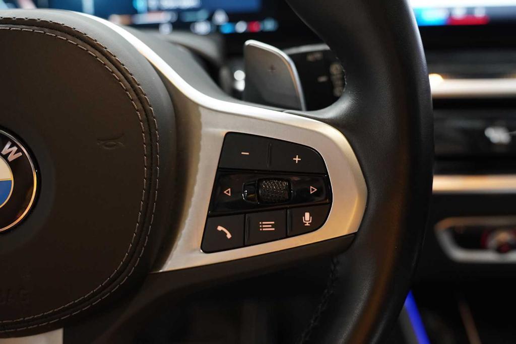 used 2024 BMW X5 car, priced at $67,988