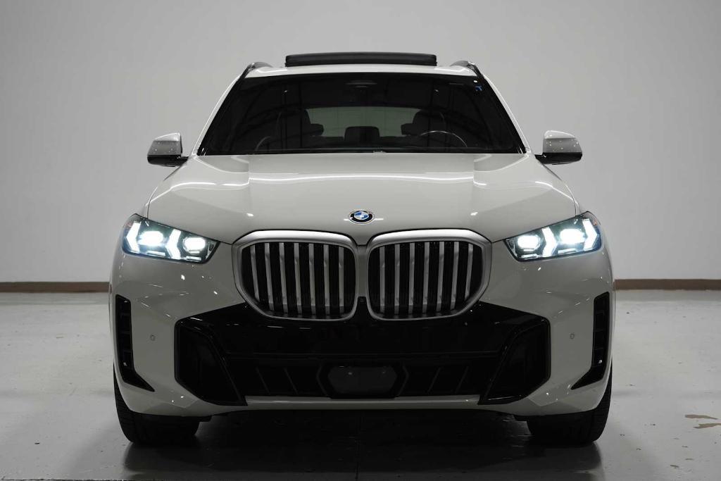 used 2024 BMW X5 car, priced at $67,988