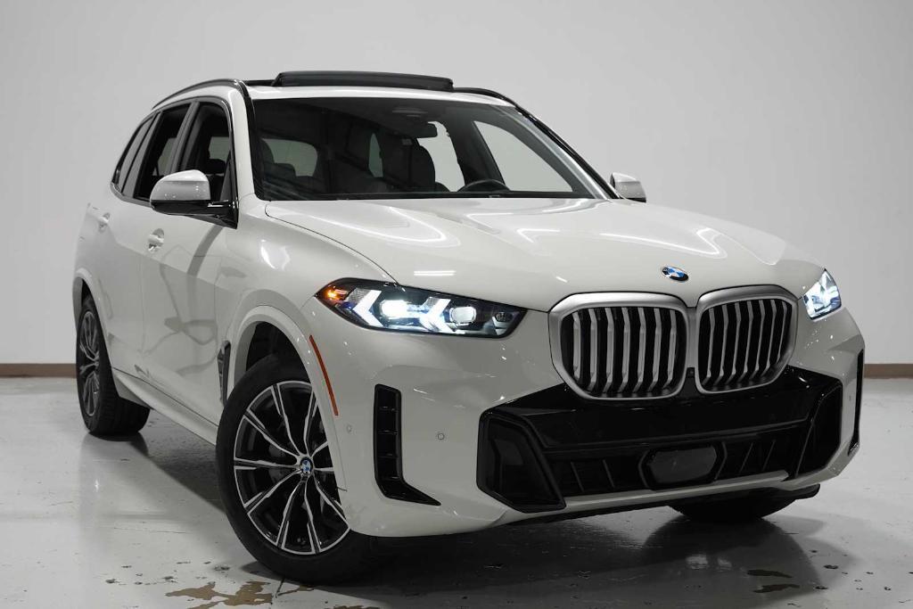 used 2024 BMW X5 car, priced at $67,988