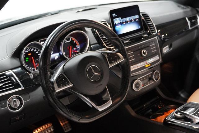 used 2019 Mercedes-Benz AMG GLE 43 car, priced at $44,988