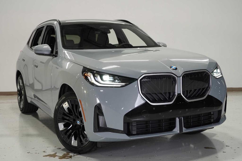 used 2025 BMW X3 car, priced at $53,988