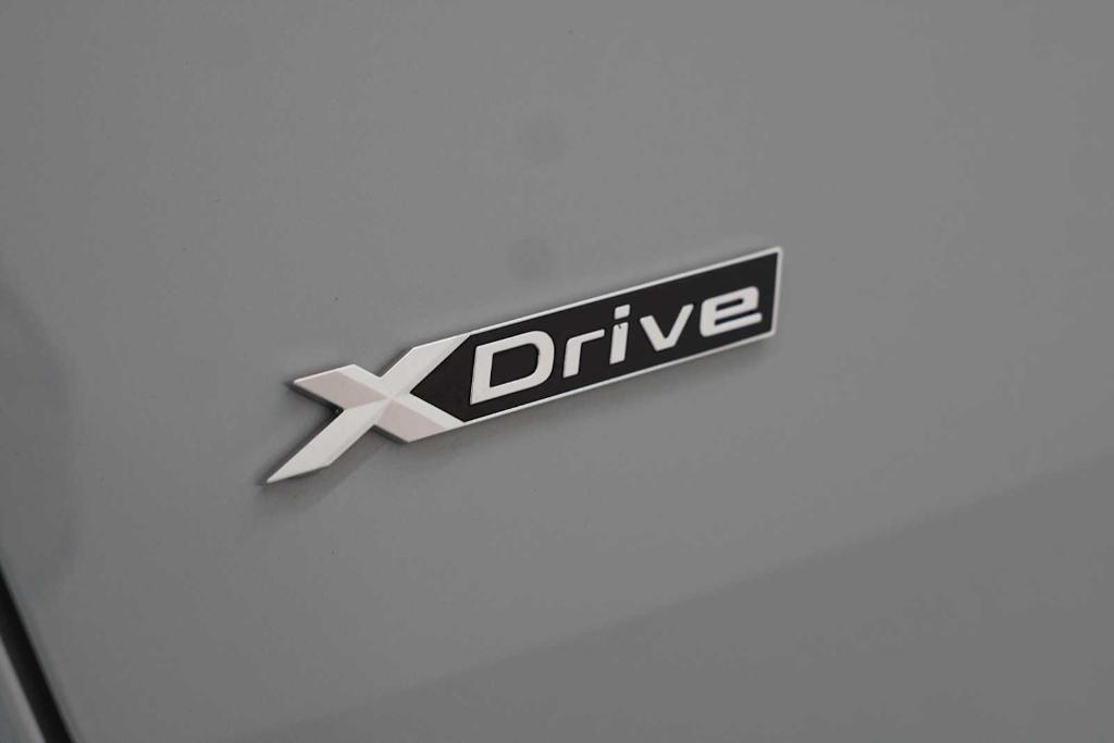 used 2025 BMW X3 car, priced at $53,988