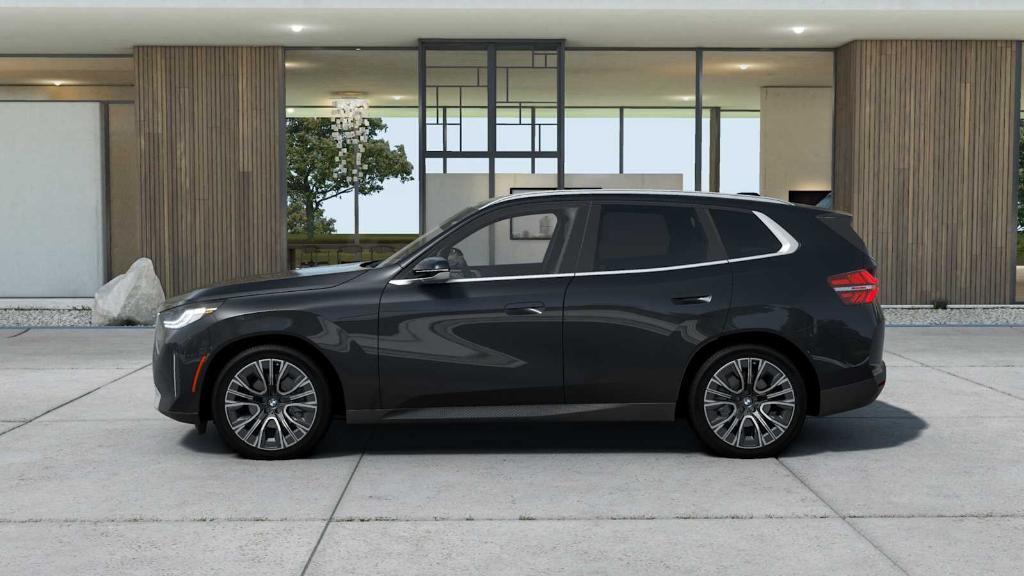 new 2025 BMW X3 car, priced at $54,460