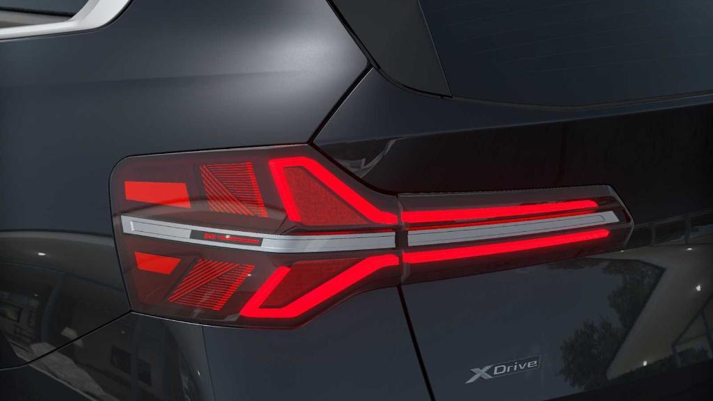 new 2025 BMW X3 car, priced at $54,460