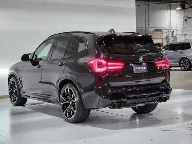 new 2024 BMW X3 M car, priced at $91,730