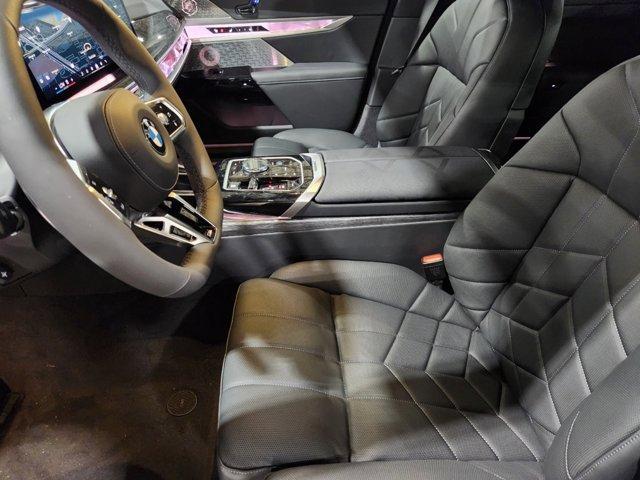 used 2024 BMW 760 car, priced at $128,640