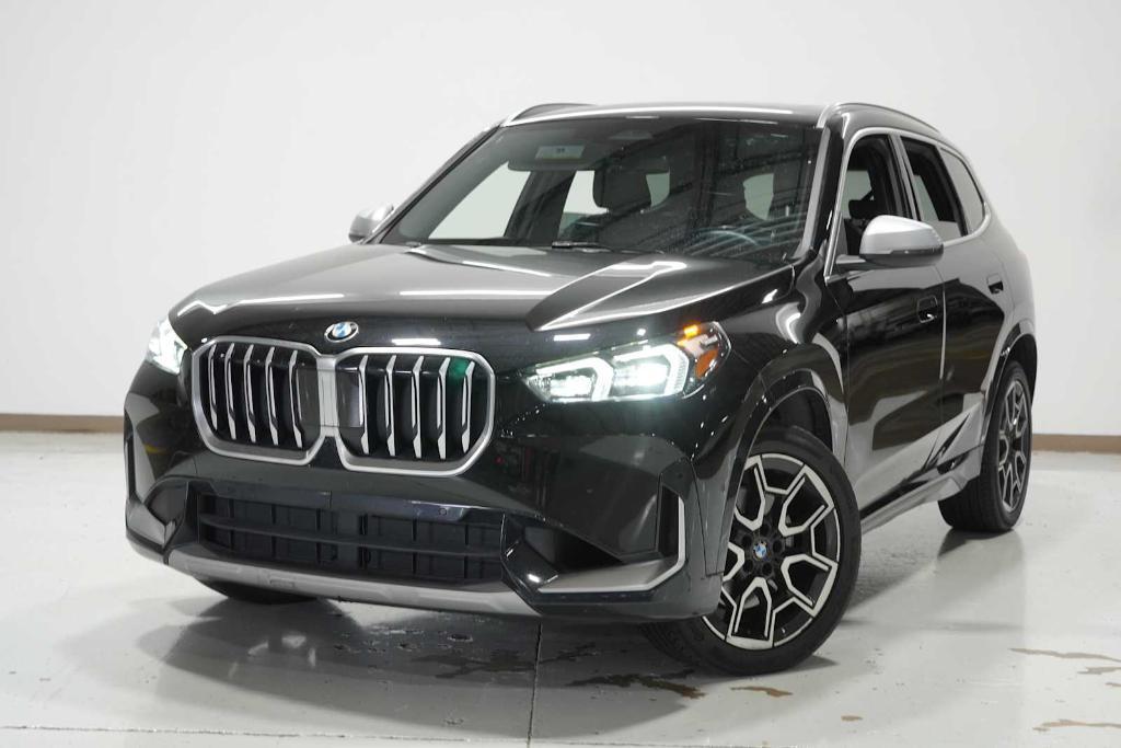 used 2024 BMW X1 car, priced at $33,989