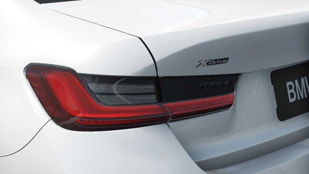 new 2026 BMW 330 car, priced at $55,515