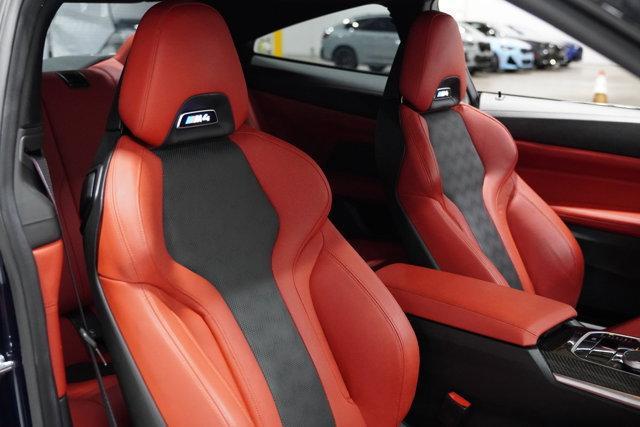 used 2023 BMW M4 car, priced at $75,988