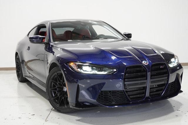 used 2023 BMW M4 car, priced at $71,454