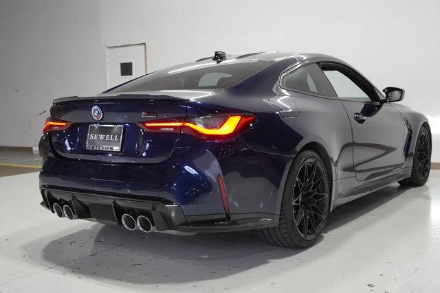 used 2023 BMW M4 car, priced at $75,988