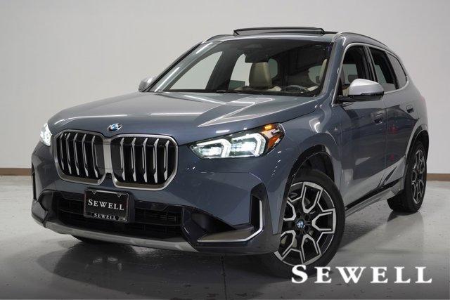 used 2023 BMW X1 car, priced at $33,788