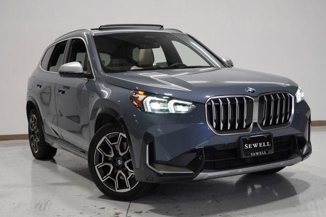 used 2023 BMW X1 car, priced at $33,788