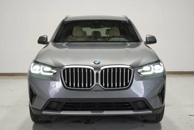 used 2024 BMW X3 car, priced at $46,988