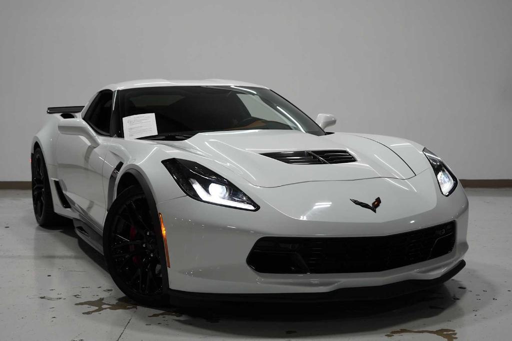 used 2017 Chevrolet Corvette car, priced at $66,989