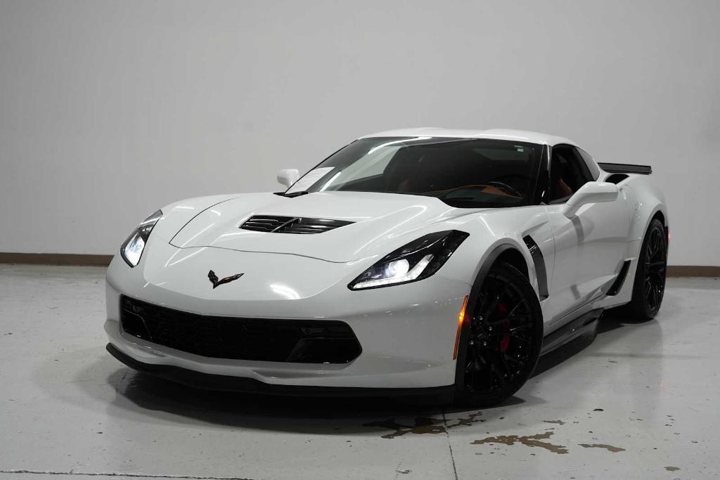 used 2017 Chevrolet Corvette car, priced at $66,989