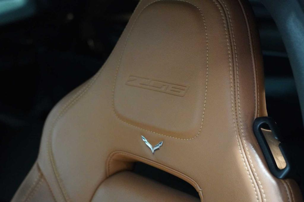 used 2017 Chevrolet Corvette car, priced at $66,989