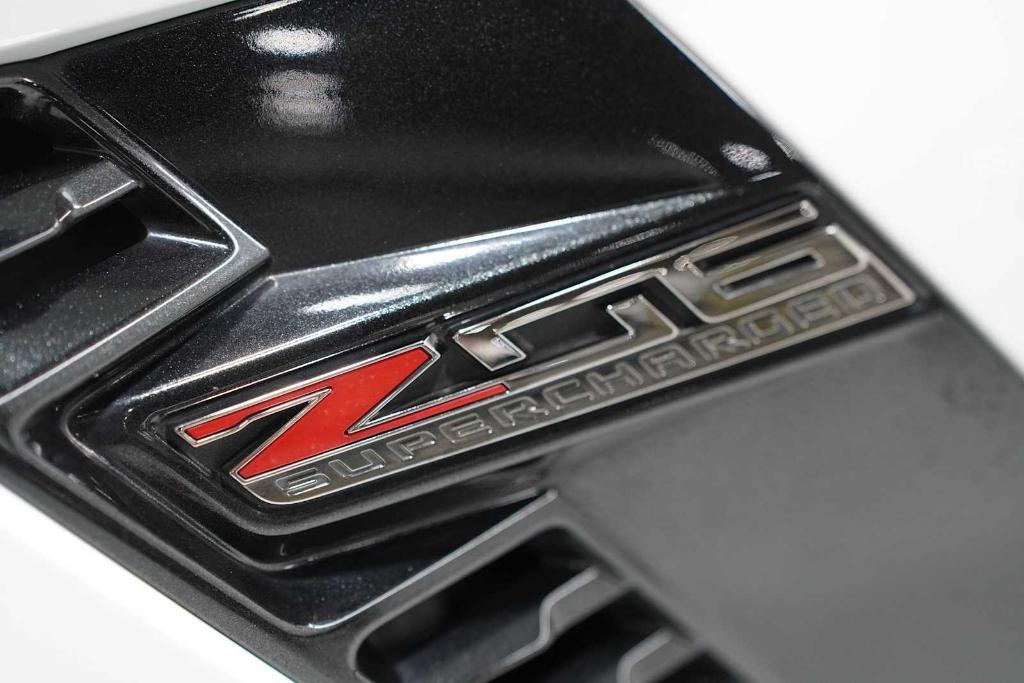 used 2017 Chevrolet Corvette car, priced at $66,989
