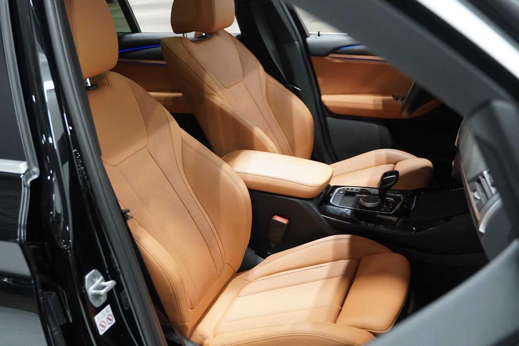 used 2024 BMW X3 car, priced at $47,988